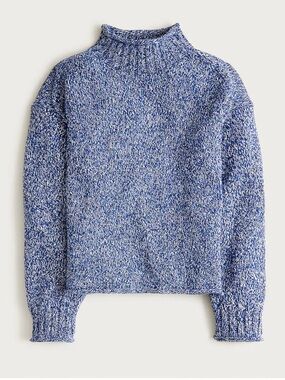 NWT J. Crew Marled 2025 Rollneck